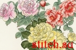 Набор для вышивания Bothy Threads XBD13