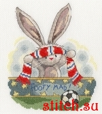 Набор для вышивания Bothy Threads XBB19