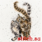 Набор для вышивания Bothy Threads XHD60