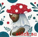Набор для вышивания RTO CU068
