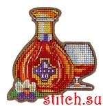Набор для вышивания Дивная вишня ВВ-134