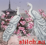 Набор для вышивания Nova Sloboda СВ3210