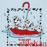 Набор для вышивания Vervaco PN-0183992