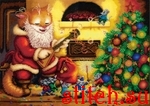 Набор для вышивания Золотые Ручки ЛМ-023