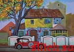 Набор для вышивания Nova Sloboda ДК3245