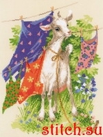 Набор для вышивания Риолис (Сотвори Сама) 1891