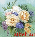 Набор для вышивания Luca-S B2370