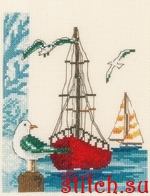 Набор для вышивания Vervaco PN-0173173