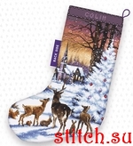 Набор для вышивания LetiStitch 948