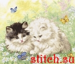 Набор для вышивания LetiStitch 954