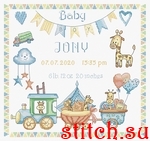 Набор для вышивания LetiStitch 936
