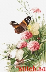 Набор для вышивания LetiStitch 938