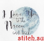 Набор для вышивания LetiStitch 932
