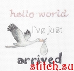 Набор для вышивания LetiStitch 931