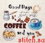 Набор для вышивания LetiStitch 927
