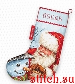 Набор для вышивания LetiStitch 921