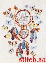 Набор для вышивания LetiStitch 922