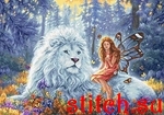 Набор для вышивания LetiStitch 918