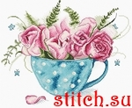 Набор для вышивания LetiStitch 916