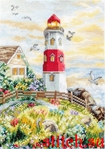Набор для вышивания LetiStitch 917