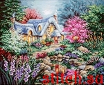Набор для вышивания LetiStitch 915