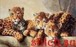 Набор для вышивания LetiStitch 910