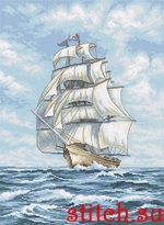Набор для вышивания LetiStitch 907
