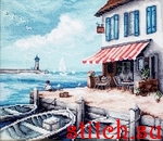 Набор для вышивания LetiStitch 908