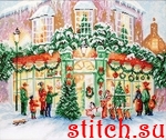 Набор для вышивания LetiStitch 914