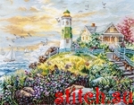 Набор для вышивания LetiStitch 912