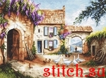 Набор для вышивания LetiStitch 902