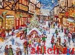 Набор для вышивания LetiStitch 909