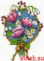 Набор для вышивания Design Works 3454