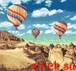 Набор для вышивания LetiStitch 961