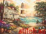 Набор для вышивания LetiStitch 962
