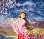 Набор для вышивания Золотое Руно МГ-023