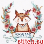 Набор для вышивания Panna (Панна) J-7206