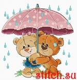 Набор для вышивания Luca-S B1178