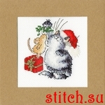 Набор для вышивания Bothy Threads XMAS26
