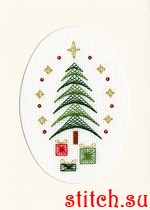 Набор для вышивания Bothy Threads XMAS28