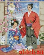 Набор для вышивания Картины бисером VN-157