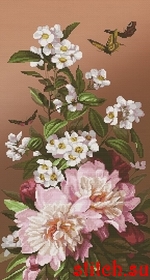 Набор для вышивания Nova Sloboda СВ6239