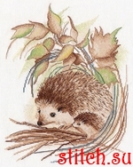 Набор для вышивания Овен 1349