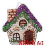 Набор для вышивания Alisena 8038