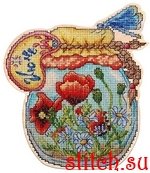 Набор для вышивания Alisena 5560