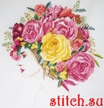 Набор для вышивания Design Works 3411
