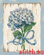 Набор для вышивания LetiStitch 973