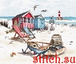Набор для вышивания LetiStitch 972