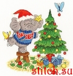 Набор для вышивания Bothy Threads XEL8