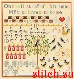 Набор для вышивания Bothy Threads XX18